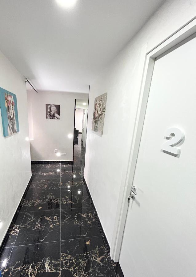Giovanni Luxury Suites Napoli Eksteriør bilde