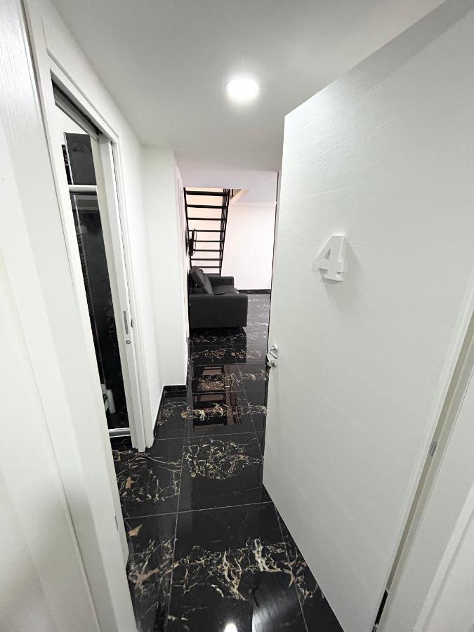 Giovanni Luxury Suites Napoli Eksteriør bilde