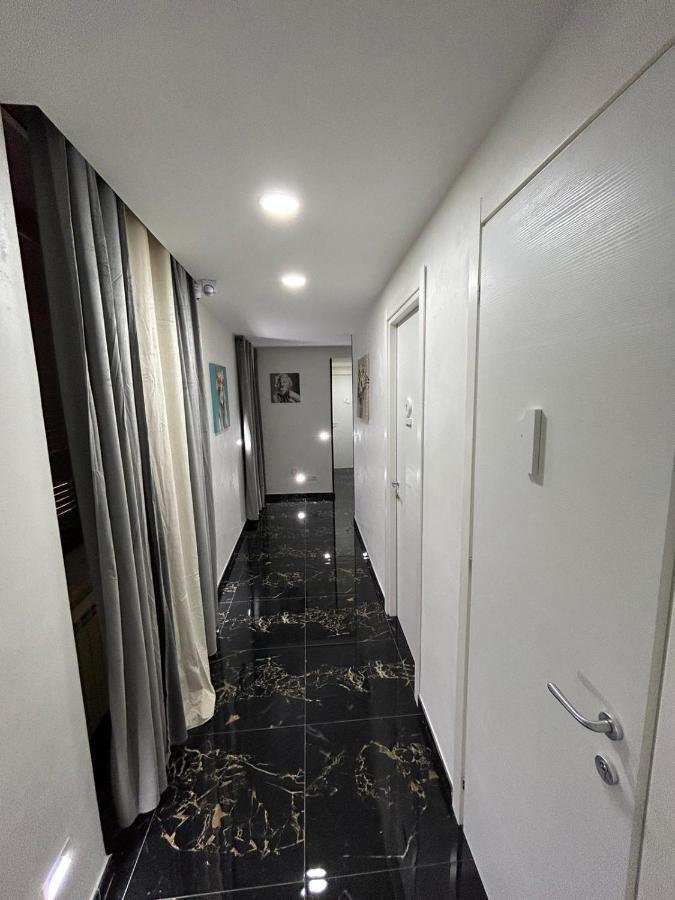 Giovanni Luxury Suites Napoli Eksteriør bilde