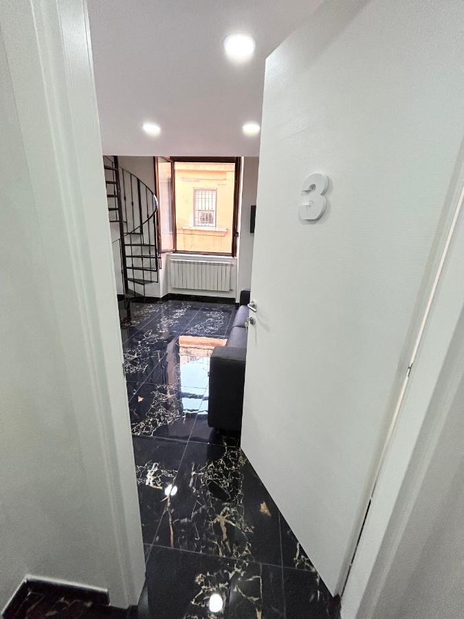 Giovanni Luxury Suites Napoli Eksteriør bilde