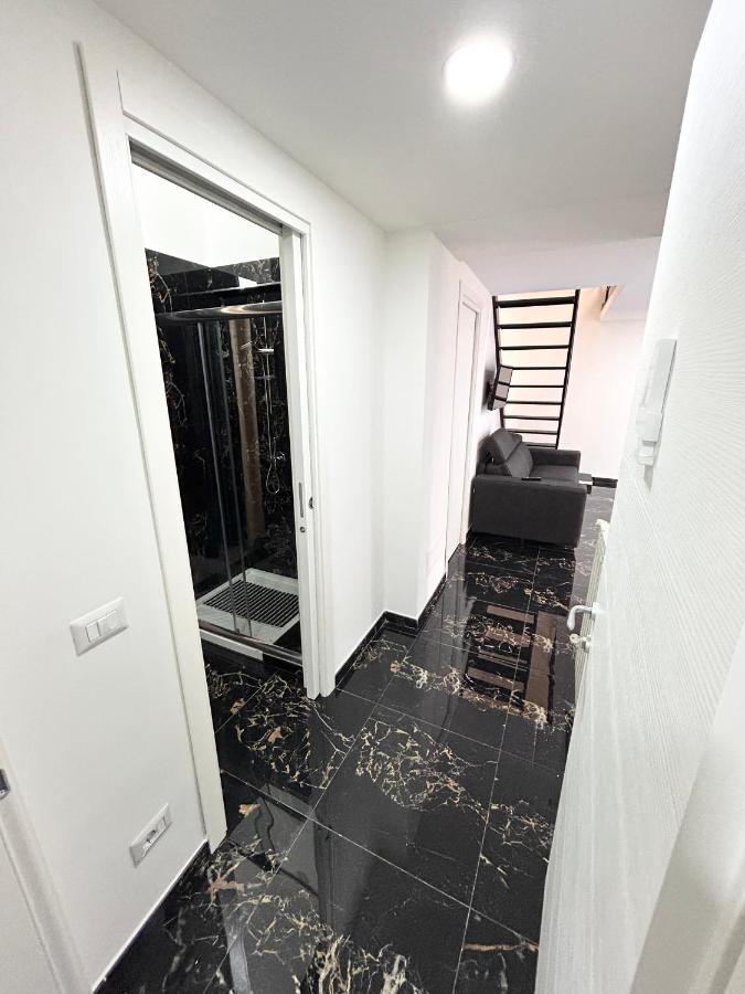 Giovanni Luxury Suites Napoli Eksteriør bilde