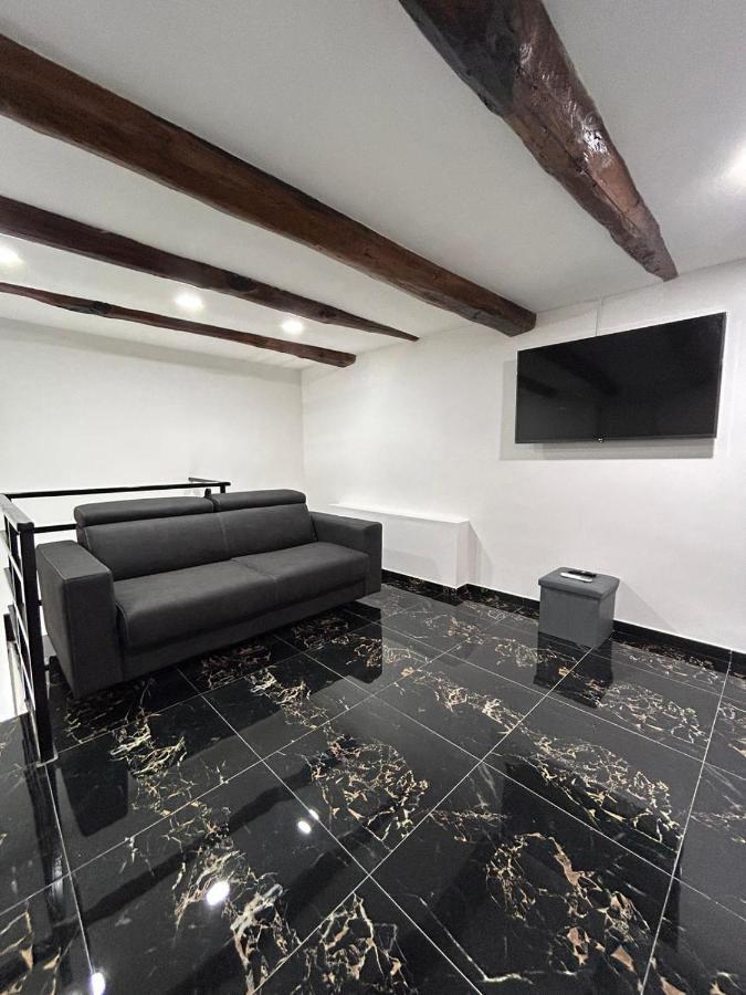 Giovanni Luxury Suites Napoli Eksteriør bilde