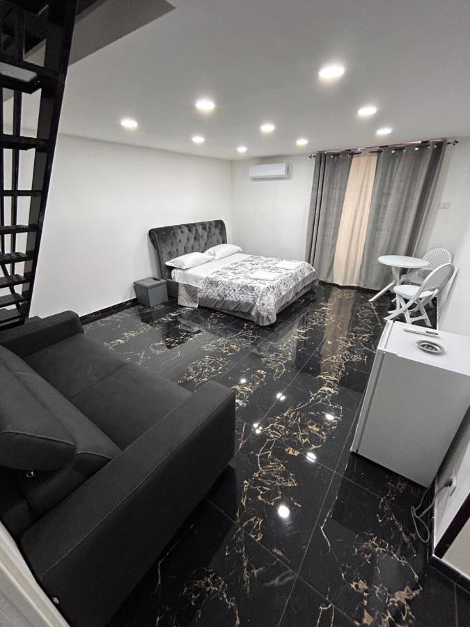 Giovanni Luxury Suites Napoli Eksteriør bilde