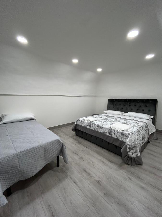 Giovanni Luxury Suites Napoli Eksteriør bilde