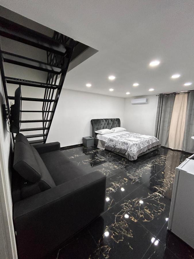 Giovanni Luxury Suites Napoli Eksteriør bilde