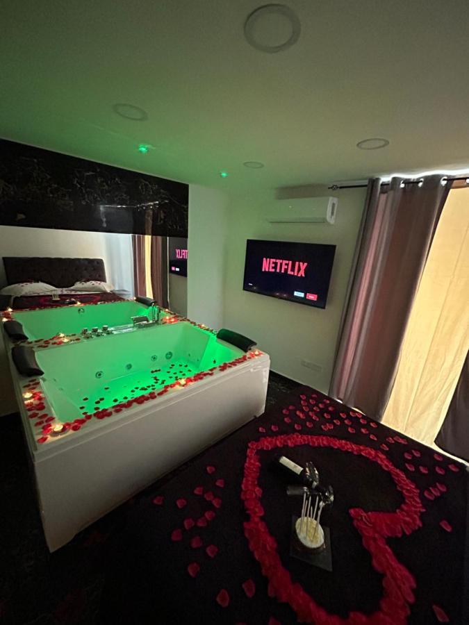 Giovanni Luxury Suites Napoli Eksteriør bilde