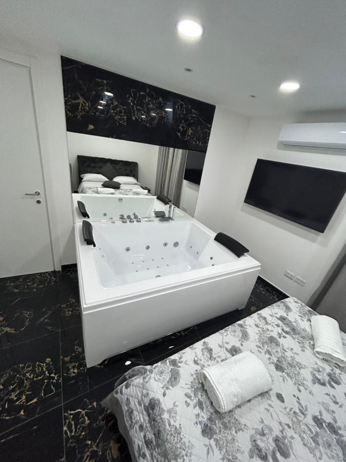 Giovanni Luxury Suites Napoli Eksteriør bilde