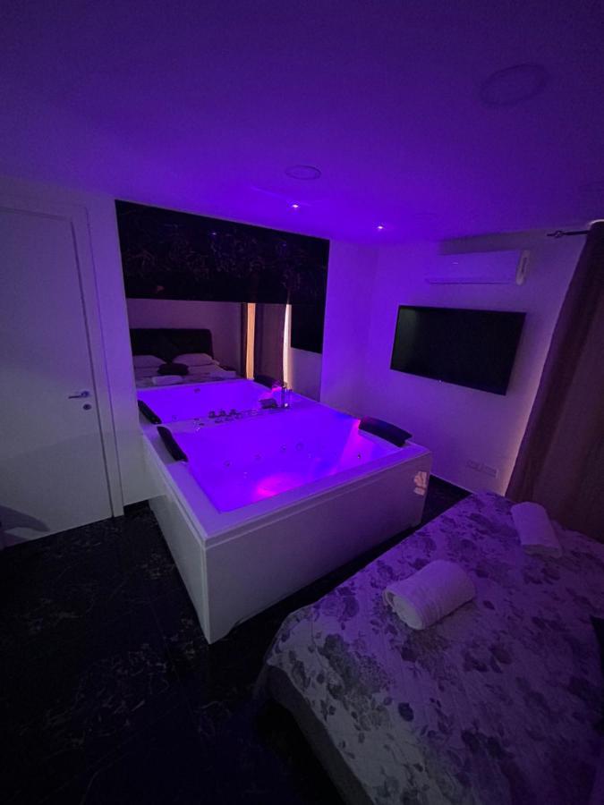 Giovanni Luxury Suites Napoli Eksteriør bilde