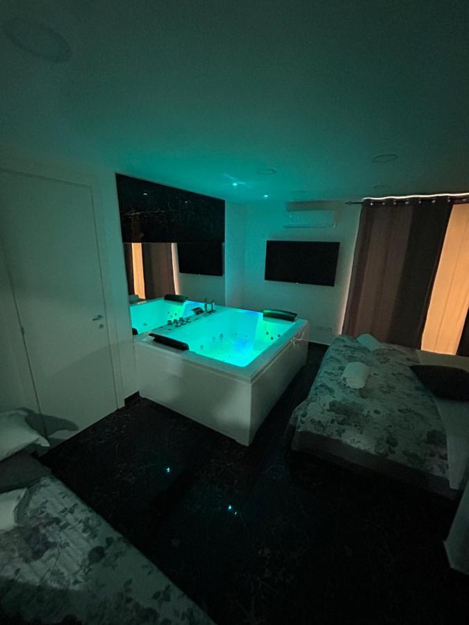 Giovanni Luxury Suites Napoli Eksteriør bilde