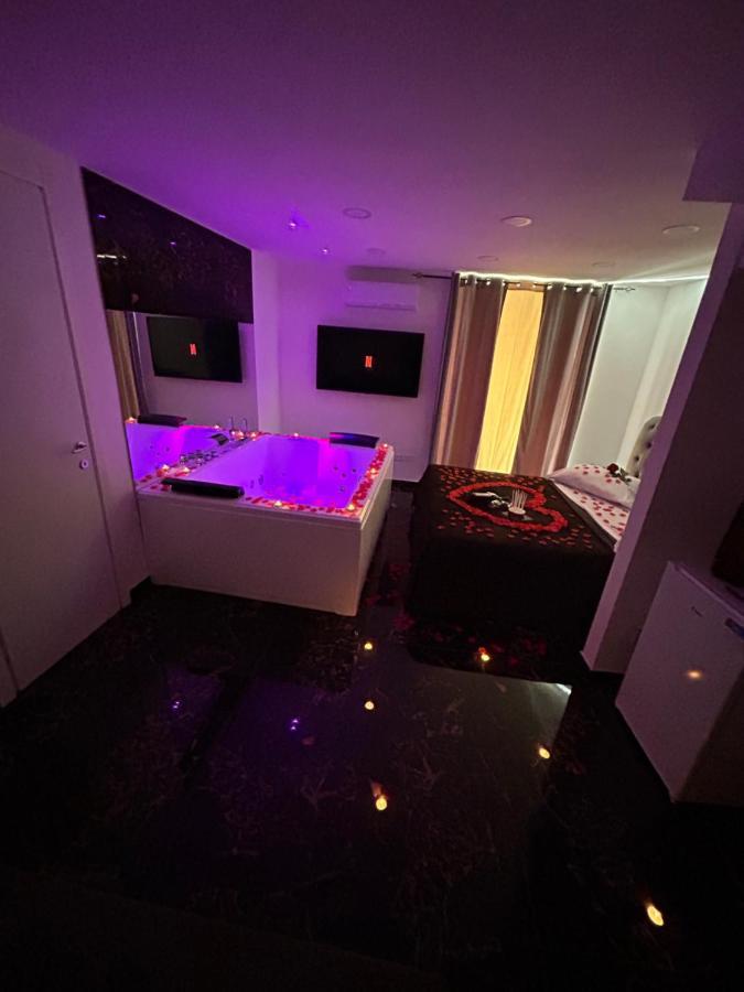 Giovanni Luxury Suites Napoli Eksteriør bilde