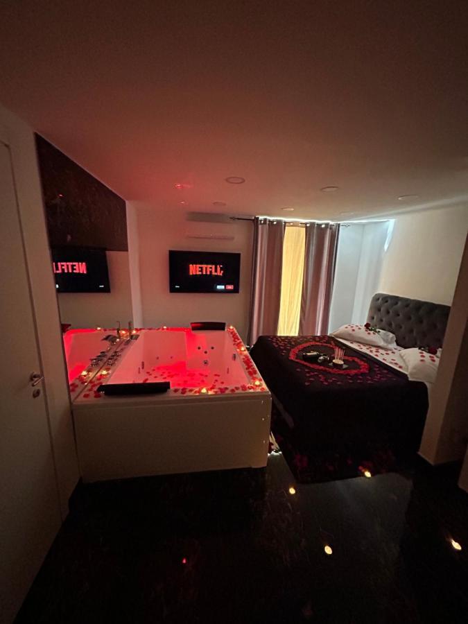 Giovanni Luxury Suites Napoli Eksteriør bilde